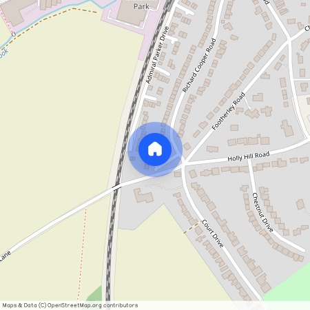 Richard Cooper Road, Shenstone