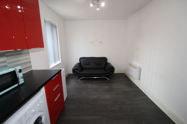 Fishergate Hill Flat, PRESTON, Lancashire PR1 8JD - Photo 1