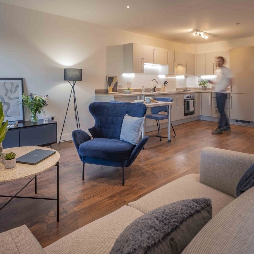 2 bedroom apartment to rent - Photo 1