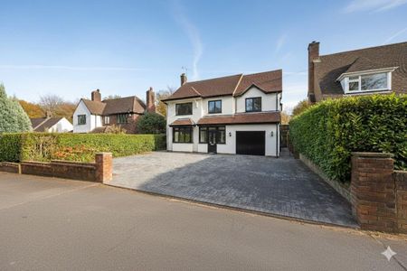 5 bedroom detached house to rent - Photo 4