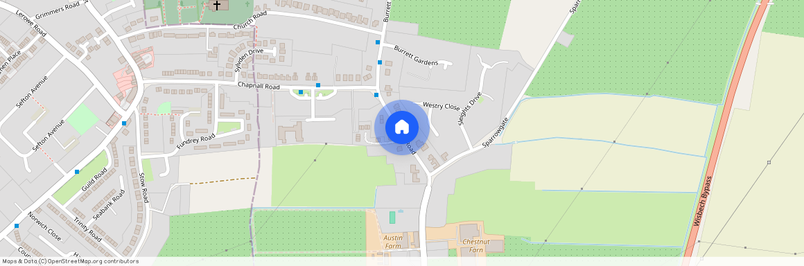 Burrett Road, Wisbech