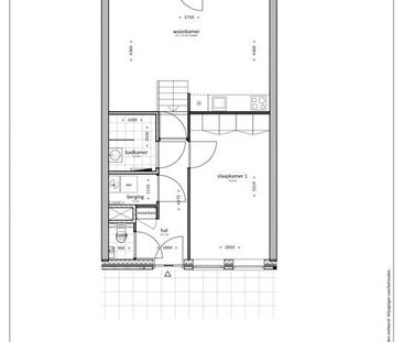 Appartement te huur: Graafschapstraat 120 1079 PE Amsterdam - Photo 3