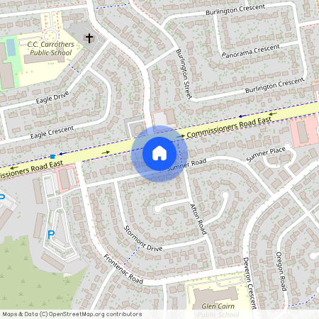 20 Sumner Road Unit# Upper, London South