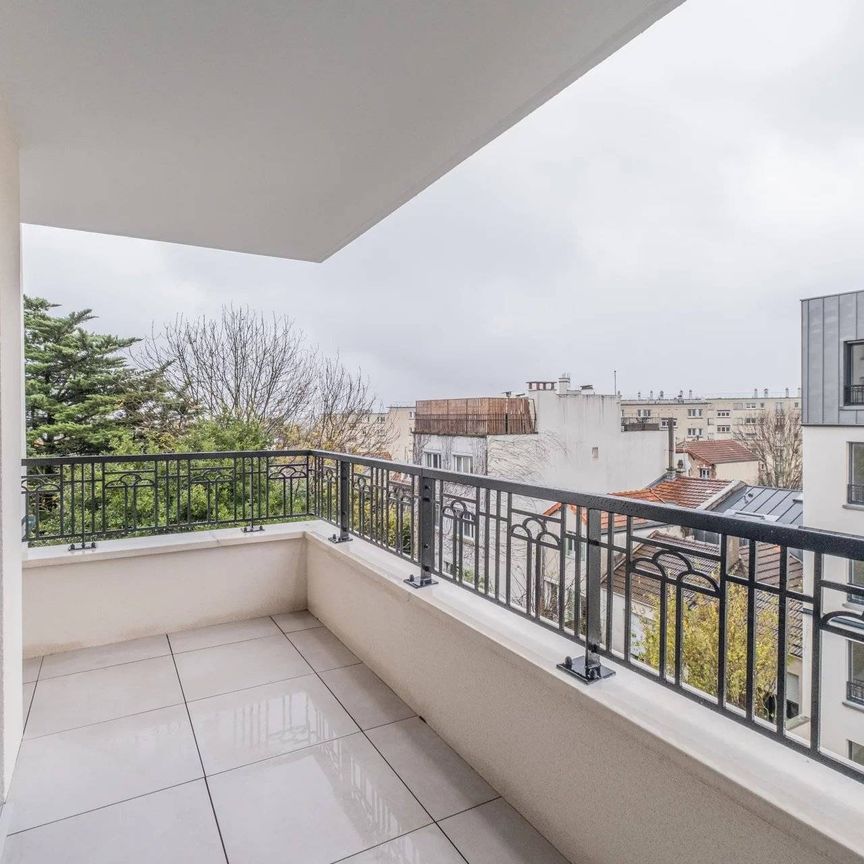 Rental Apartment Suresnes - Photo 1