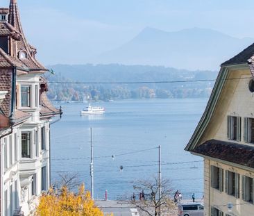Einmaliges Town House im historischen Luzern - Foto 2