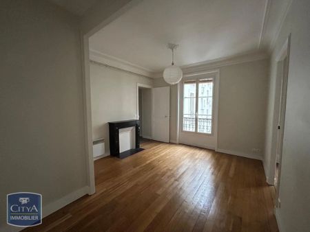 Appartement à louer 2 pièces 42.4m² - Photo 2