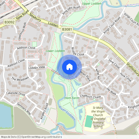28 Wren Place, Gillingham, Dorset, SP8 4WE