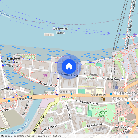 Woodwharf, London, SE10