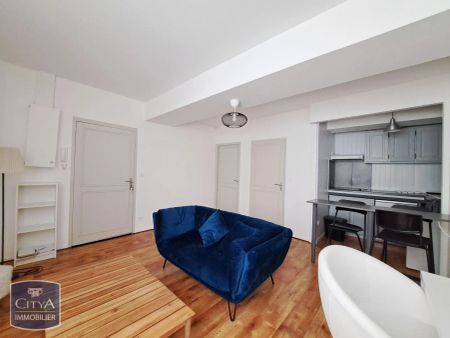 Appartement à louer 2 pièces 38.34m² - Photo 4