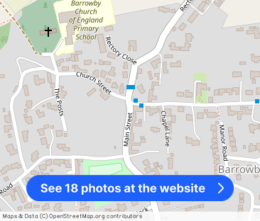 Barrowby, Grantham, Lincs - Photo 1