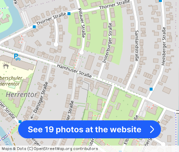 Lichtdurchflutete 2-Zimmer-Wohnung in Emden–Herrentor – Frei ab sofort - Photo 1