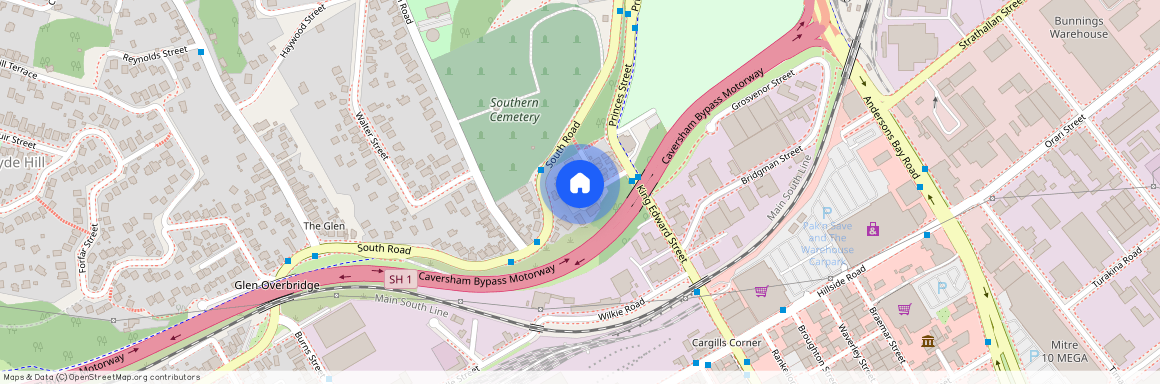 68 Grosvenor Street, Kensington, Dunedin City