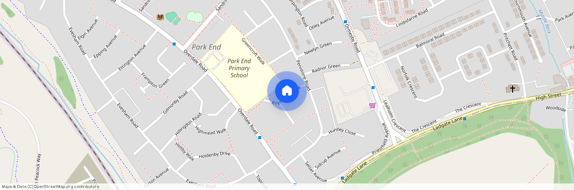 Roystone Avenue, Middlesbrough, County Durham