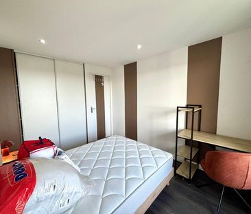 Location Appartement 1 pièce 65m² ANGERS 49000 - Photo 4