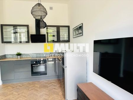 Do wynajęcia Nowoczesny loft 39 m² ,Smart House, - Photo 3