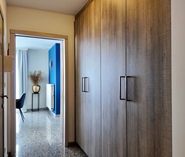 TE HUUR: RUIM APP. MET 2 SLPKS - Houthalen - Photo 1