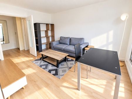 Appartement T2 BOULOGNE BILLANCOURT à louer - Photo 2