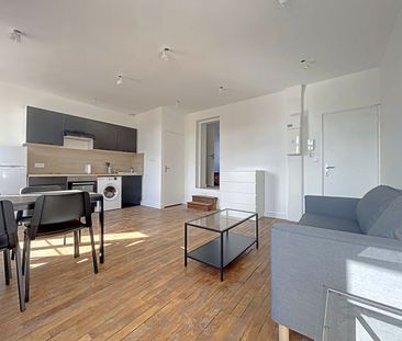 ROUEN - Appartement 2 pièces - Photo 1