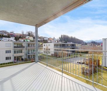 Beautiful apartment in Tafers - Photo 2