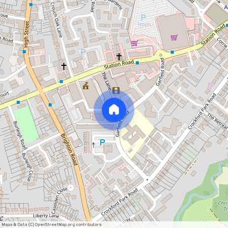 Addlestone