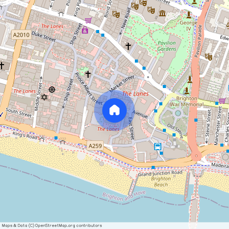 Bartholomew Square, BN1