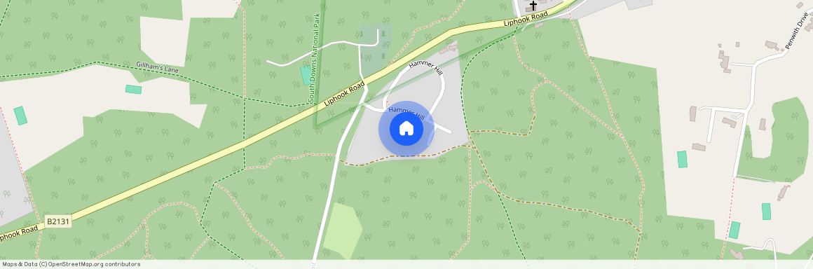 Hammer Hill, Haslemere, GU27 3QZ