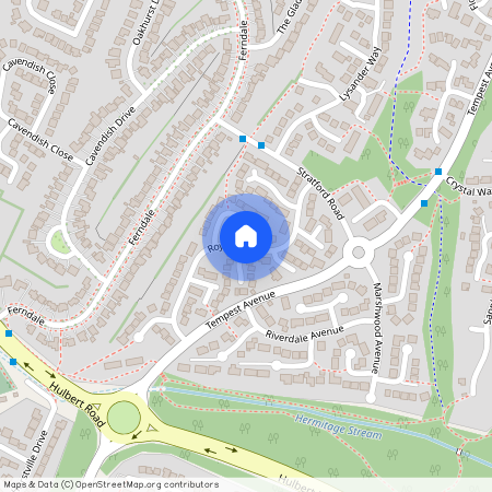 Royal Way, Waterlooville, Hampshire, PO7