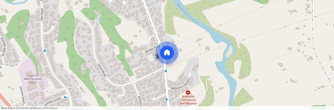 323 Mangorei Road, Merrilands, New Plymouth