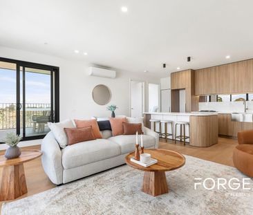 Brand New Bayside Living with Spacious Balcony - Photo 1