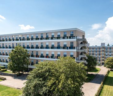 Individuelles Wohnen auf zwei Stockwerken - Foto 6