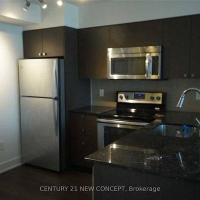 Yonge/Sheppard Beautiful 1Bdrm +Den As 2nd Bdrm Open Concept Kitchen - Photo 1