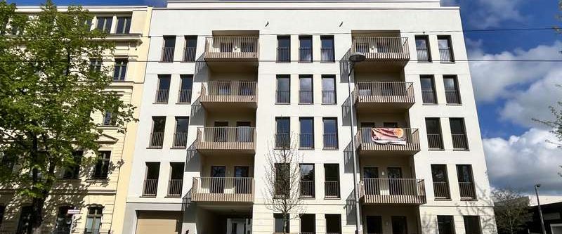 Neubau-Erstbezug: 4-Raum-Wohnung mit hochwertiger Ausstattung und Wohlfühlcharakter (WE10) - Foto 1