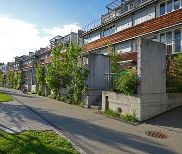 4.5 Zimmer, 95 m², 2. Stock - Photo 6