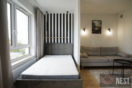 Kawalerka do wynajęcia przy ul. Sowińskiego - Zdjęcie 2