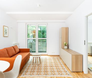 2 pokojowe, wynajem na Salwatorze, po remoncie - Zdjęcie 4