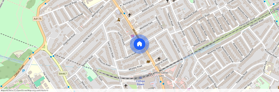 80A Whiteladies Road, Bristol BS8