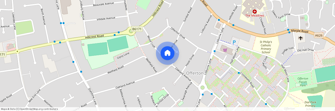 Tragan Drive, Stockport, SK2