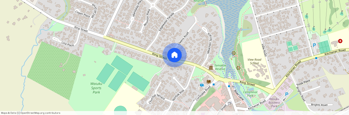 37 King Street, Waiuku, Franklin