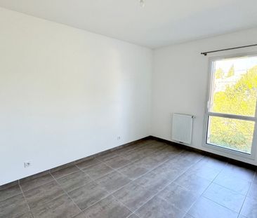 AIX EN PROVENCE - Saint Mitre - Appartement type 2 de 36m² - Photo 4