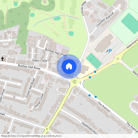 Brambling Close, Bushey, WD23