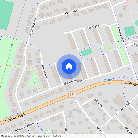 Norrtälje, Marknadsvägen, 10 B, 76241