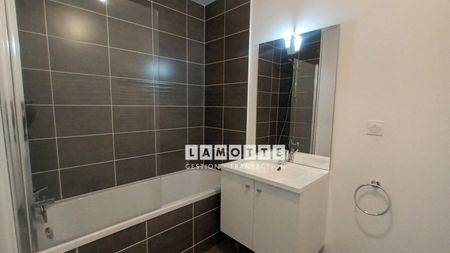 Appartement à louer 3 pièces - 64 m² - Photo 4