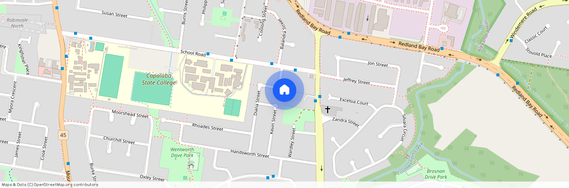 7/2a Diana St, Qld 4157, Capalaba