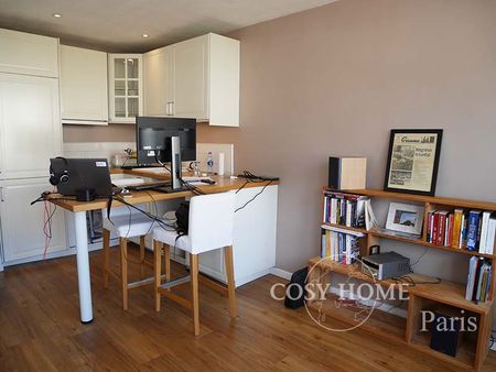 Appartement en location | Puteaux - Photo 3