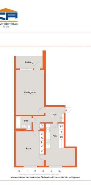 Bokelundsvägen 13 A - Foto 1