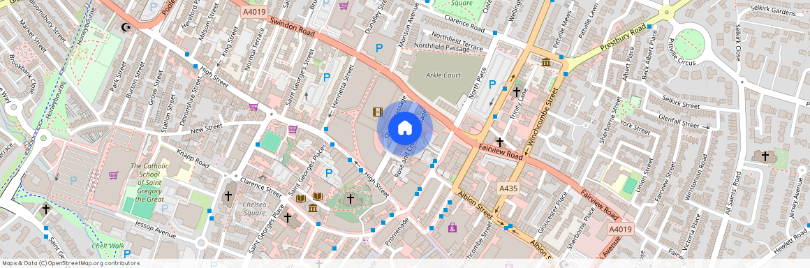 Bennington Street Cheltenham