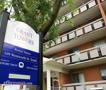 Grant Towers | 109 Wentworth Street South, Hamilton - Photo 1