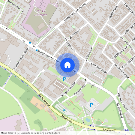 Lindenheuvel, 6163 JA, Burg. Lemmensstraat, Geleen