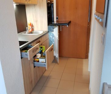 1 Zimmer, 32 m² - Photo 3