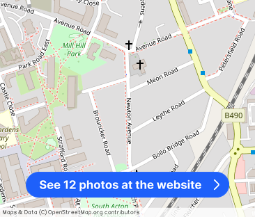 Newton Avenue, London - Photo 1